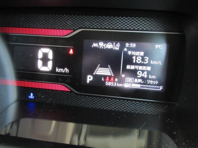 SUZUKI SPACIA CUSTOM 4WD 2025 Image 31