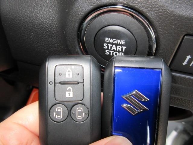 SUZUKI SPACIA CUSTOM 4WD 2025 Image 31