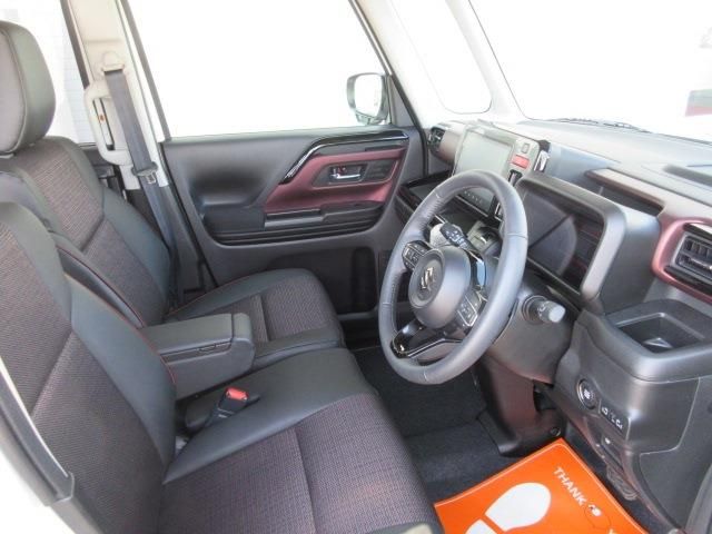 SUZUKI SPACIA CUSTOM 4WD 2025 Image 31