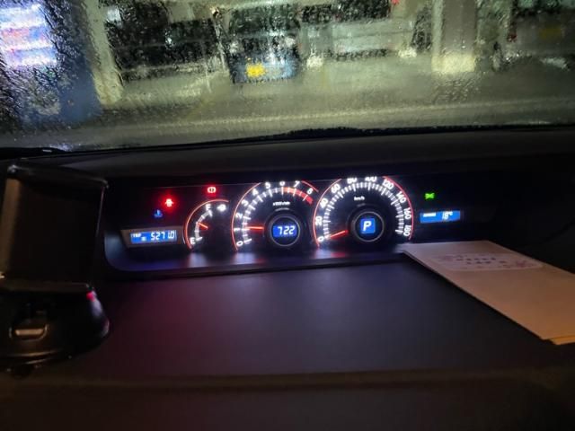 TOYOTA VOXY 2009 Image 31