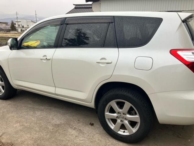 TOYOTA VANGUARD 4WD 2009 Image 31