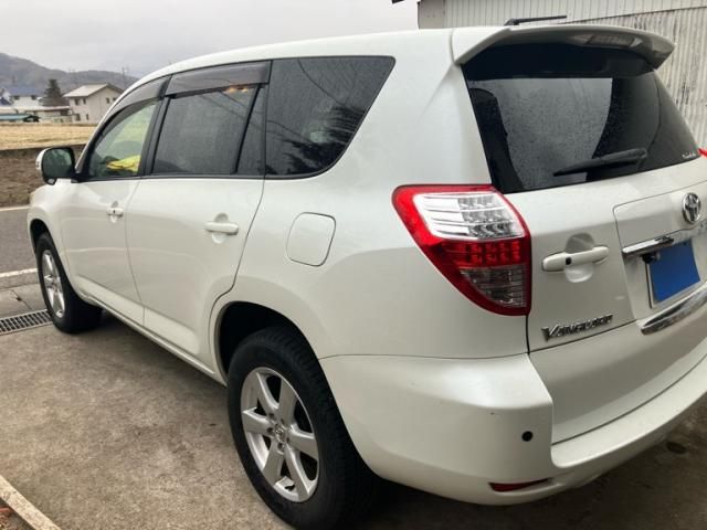 TOYOTA VANGUARD 4WD 2009 Image 31