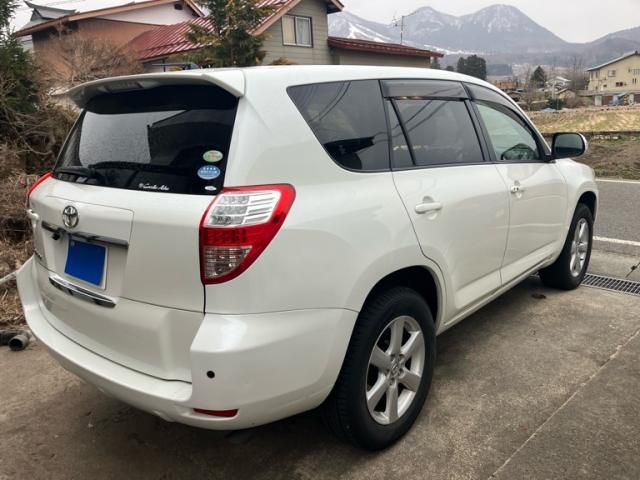 TOYOTA VANGUARD 4WD 2009 Image 31