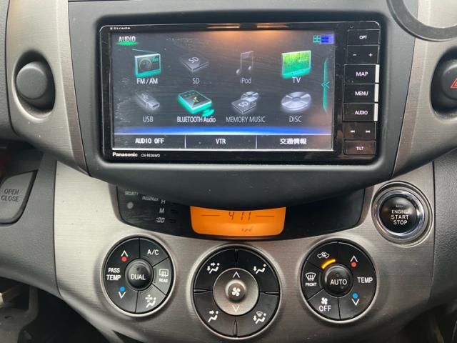 TOYOTA VANGUARD 4WD 2009 Image 31