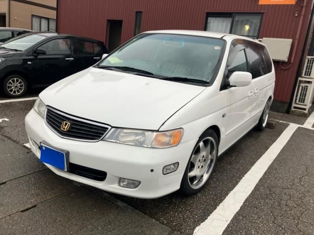 HONDA LAGREAT 2000 Image 31