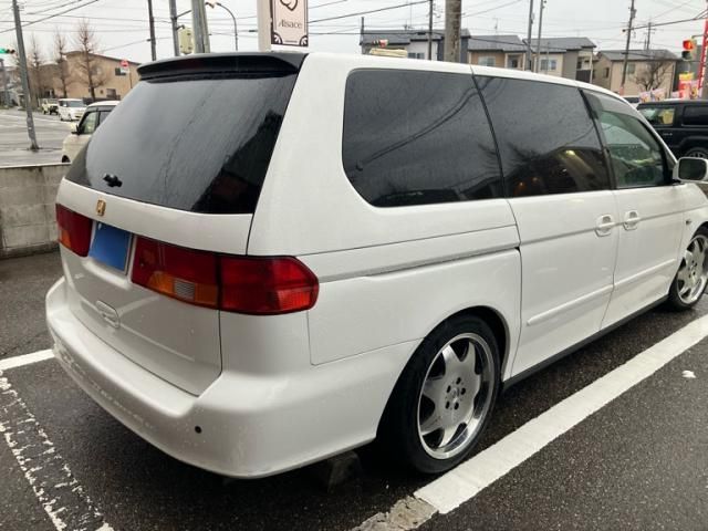 HONDA LAGREAT 2000 Image 31