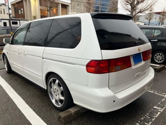 HONDA LAGREAT 2000 Image 31