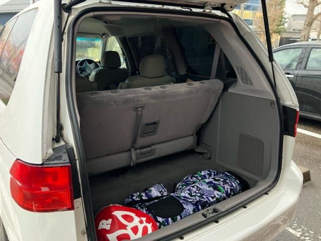 HONDA LAGREAT 2000 Image 31