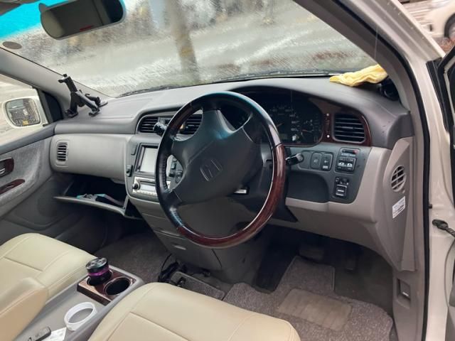 HONDA LAGREAT 2000 Image 31