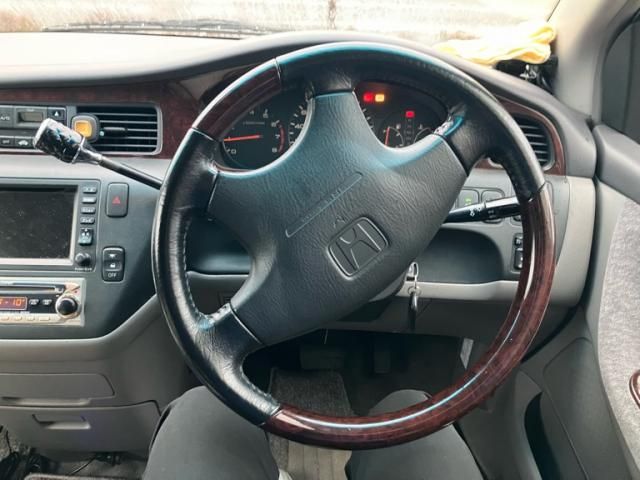 HONDA LAGREAT 2000 Image 31