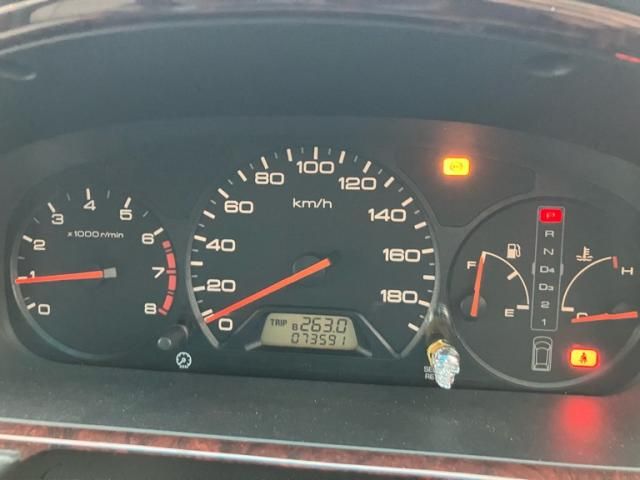 HONDA LAGREAT 2000 Image 31