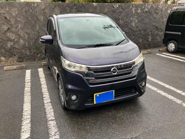 NISSAN DAYZ 2013 Image 31