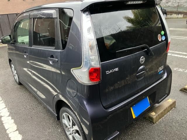 NISSAN DAYZ 2013 Image 31