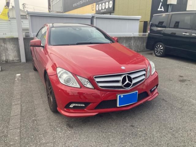MERCEDES BENZ E CLAS 2010 Image 31