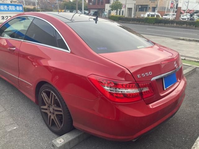 MERCEDES BENZ E CLAS 2010 Image 31