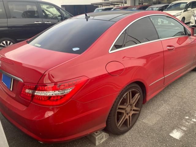 MERCEDES BENZ E CLAS 2010 Image 31