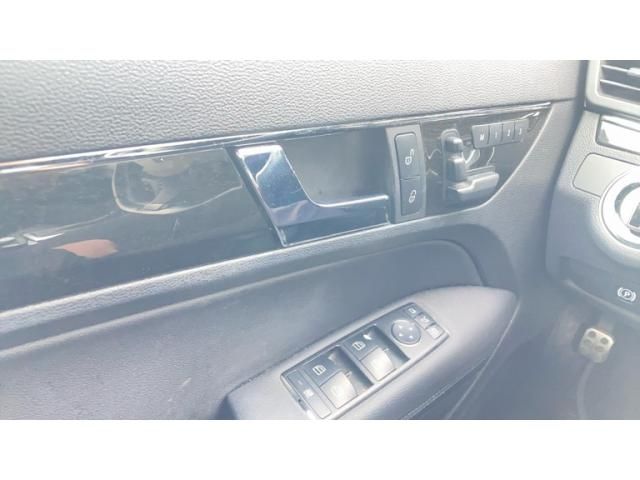 MERCEDES BENZ E CLAS 2010 Image 31