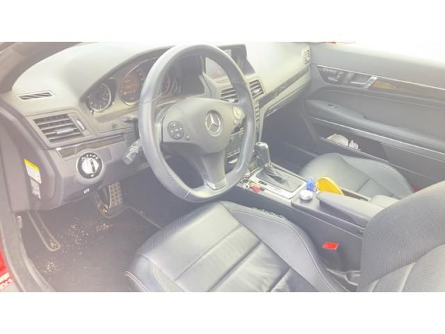 MERCEDES BENZ E CLAS 2010 Image 31
