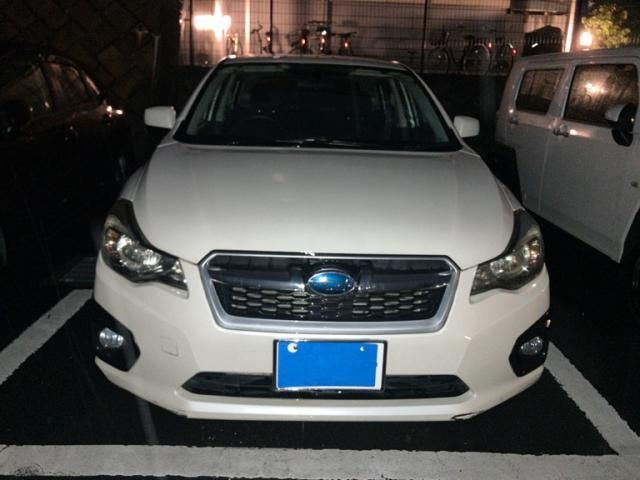 SUBARU IMPREZA SPORT 2012 Image 31