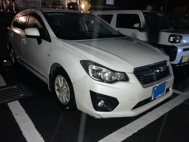 SUBARU IMPREZA SPORT 2012 Image 31