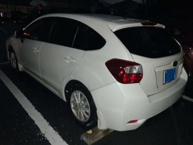 SUBARU IMPREZA SPORT 2012 Image 31