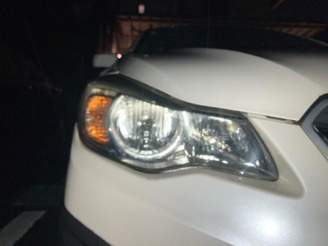 SUBARU IMPREZA SPORT 2012 Image 31