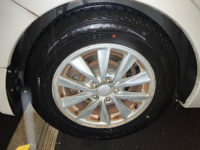 SUBARU IMPREZA SPORT 2012 Image 31