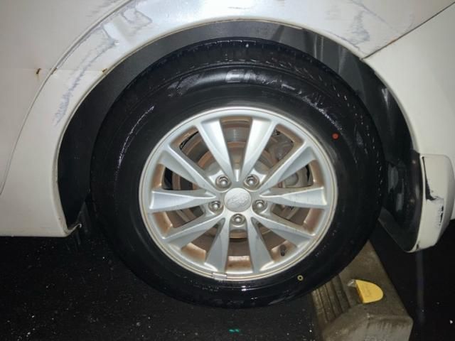 SUBARU IMPREZA SPORT 2012 Image 31