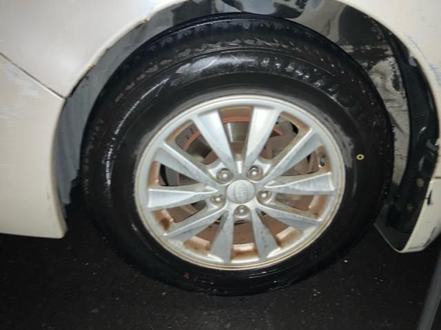 SUBARU IMPREZA SPORT 2012 Image 31