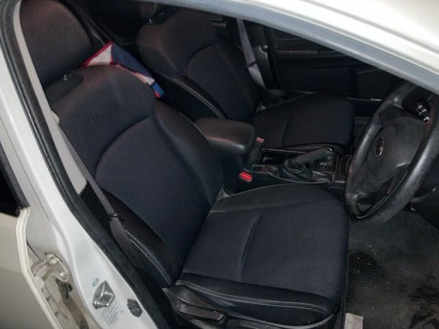 SUBARU IMPREZA SPORT 2012 Image 31