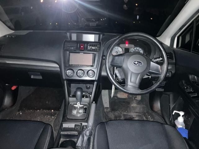 SUBARU IMPREZA SPORT 2012 Image 31