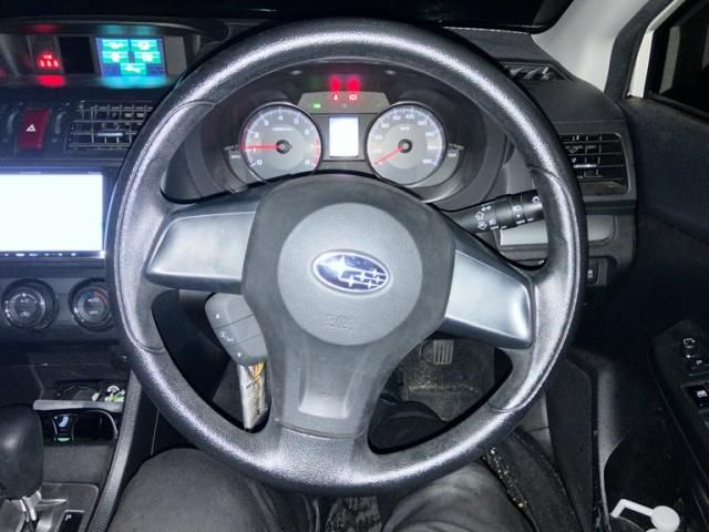 SUBARU IMPREZA SPORT 2012 Image 31