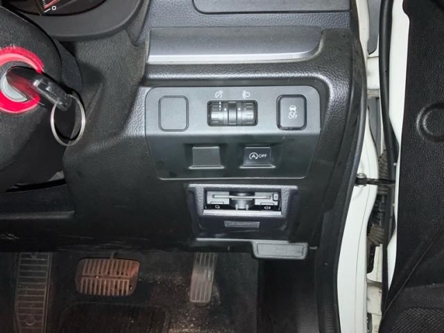 SUBARU IMPREZA SPORT 2012 Image 31