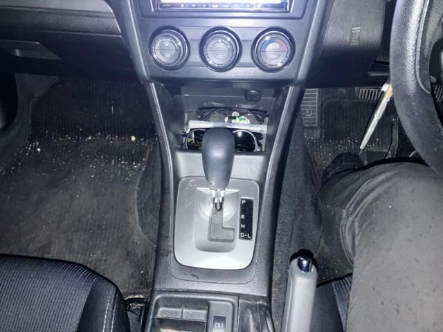SUBARU IMPREZA SPORT 2012 Image 31
