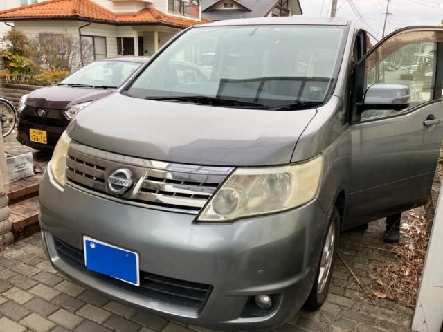 NISSAN SERENA  WG 2008 Image 31