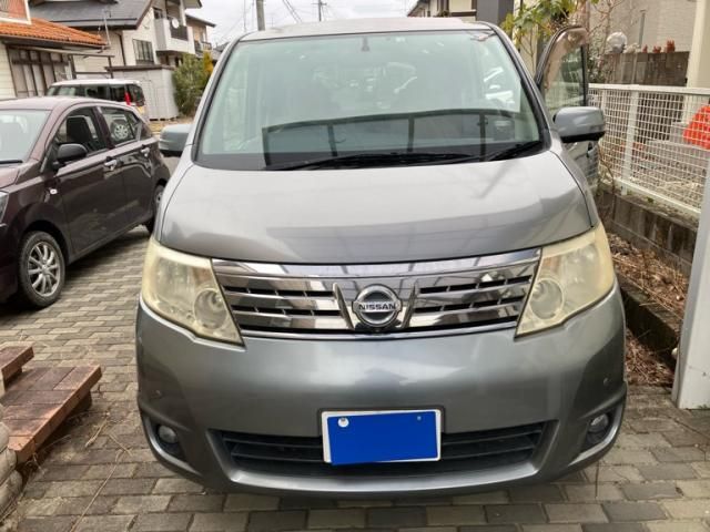 NISSAN SERENA  WG 2008 Image 31