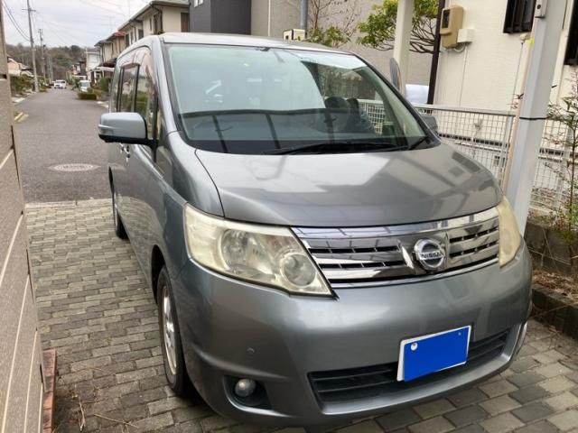 NISSAN SERENA  WG 2008 Image 31