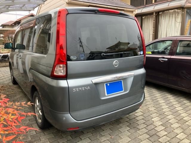 NISSAN SERENA  WG 2008 Image 31