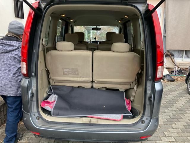 NISSAN SERENA  WG 2008 Image 31