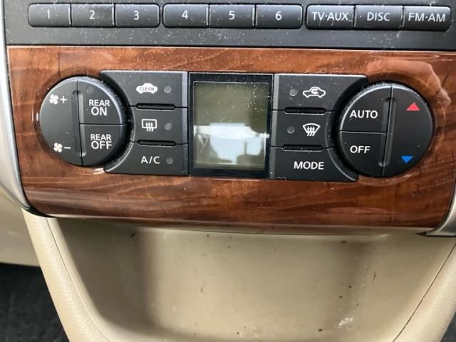 NISSAN SERENA  WG 2008 Image 31