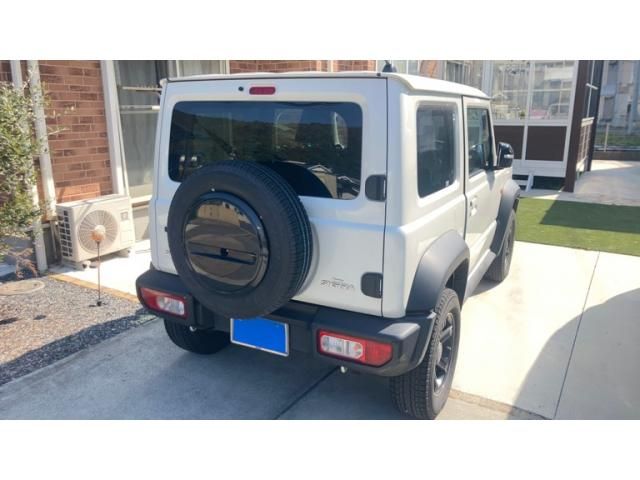 SUZUKI JIMNY SIERRA 2021 Image 31