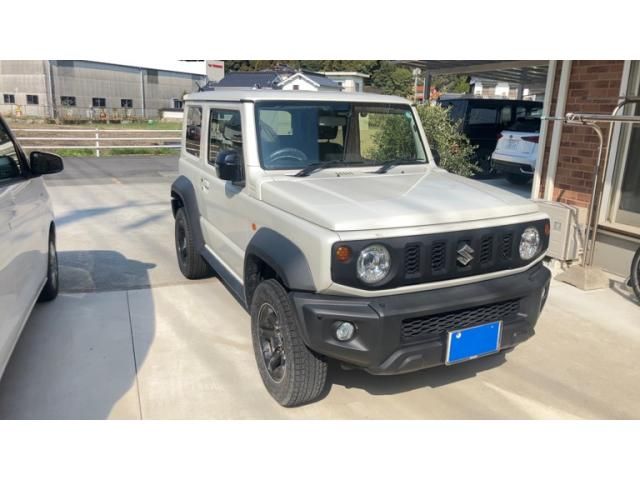 SUZUKI JIMNY SIERRA 2021 Image 31