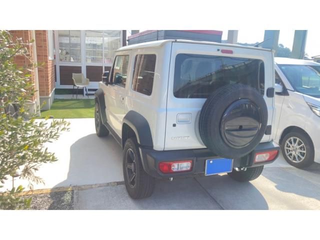 SUZUKI JIMNY SIERRA 2021 Image 31