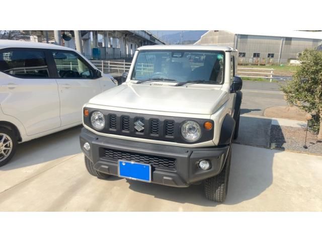 SUZUKI JIMNY SIERRA 2021 Image 31