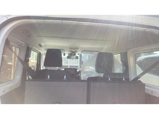 SUZUKI JIMNY SIERRA 2021 Image 31