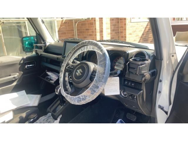 SUZUKI JIMNY SIERRA 2021 Image 31