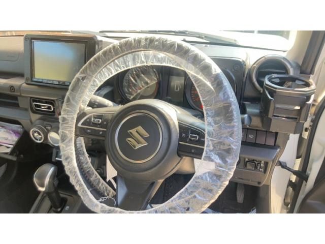 SUZUKI JIMNY SIERRA 2021 Image 31