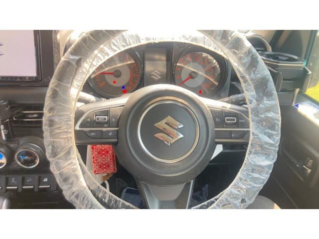 SUZUKI JIMNY SIERRA 2021 Image 31