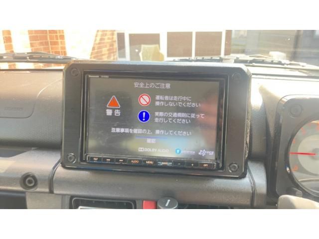 SUZUKI JIMNY SIERRA 2021 Image 31