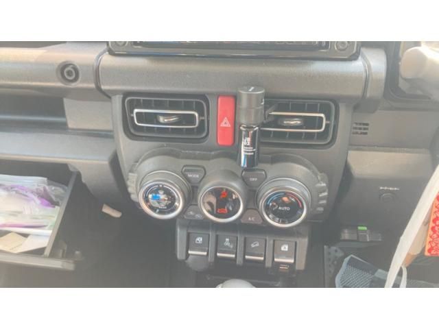 SUZUKI JIMNY SIERRA 2021 Image 31